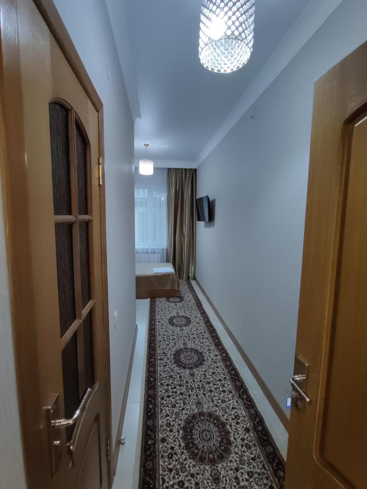Gostinitsa Grand Kyzylorda Exterior foto