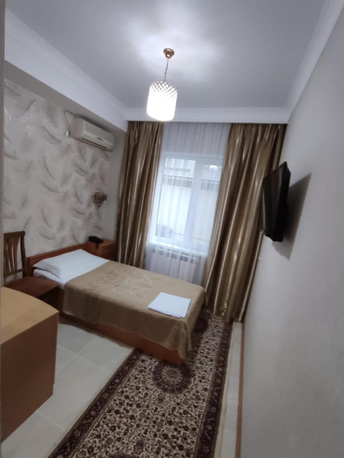 Gostinitsa Grand Kyzylorda Exterior foto
